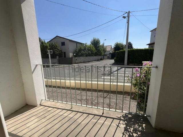 Appartement vente à Chateau Mouchet, Valence