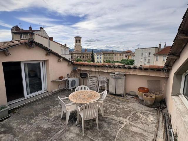 Appartement vente à Valence, Drôme