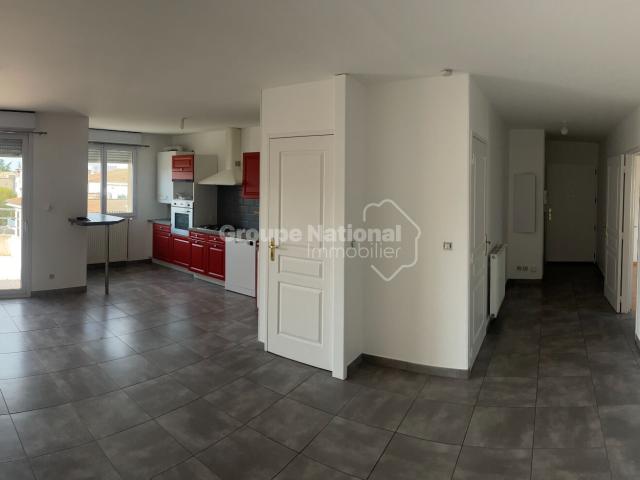 Appartement location à Le Grand Charran, Valence
