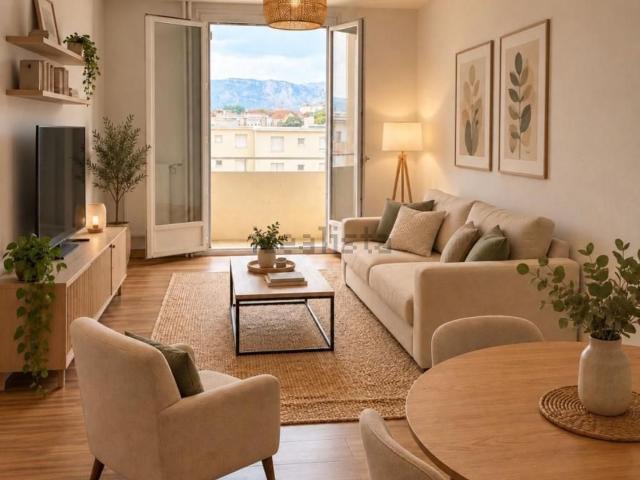 Appartement vente à Le Grand Charran, Valence