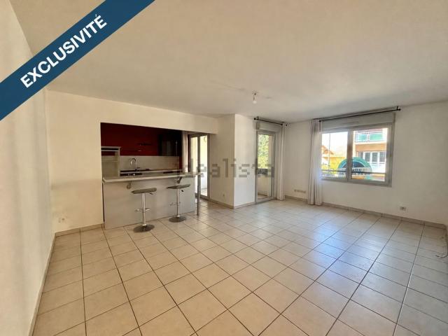 Appartement vente à Barnave, Valence