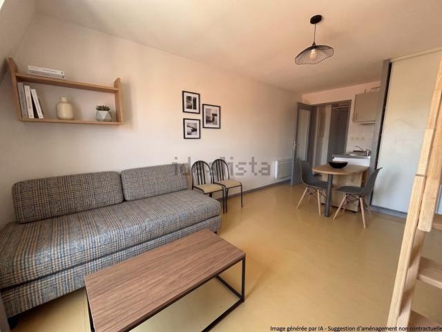 Appartement vente à Barnave, Valence