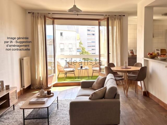 Appartement vente à Valence, Drôme