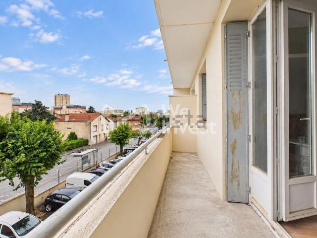 Appartement vente à Chateau Mouchet, Valence
