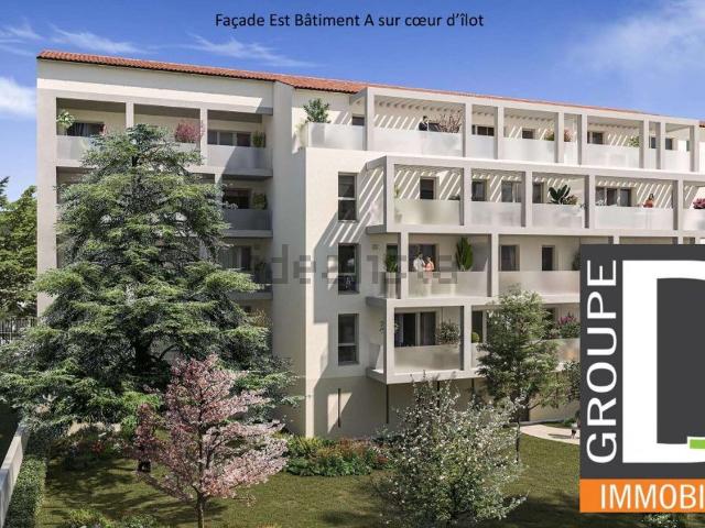 Appartement vente à Barnave, Valence