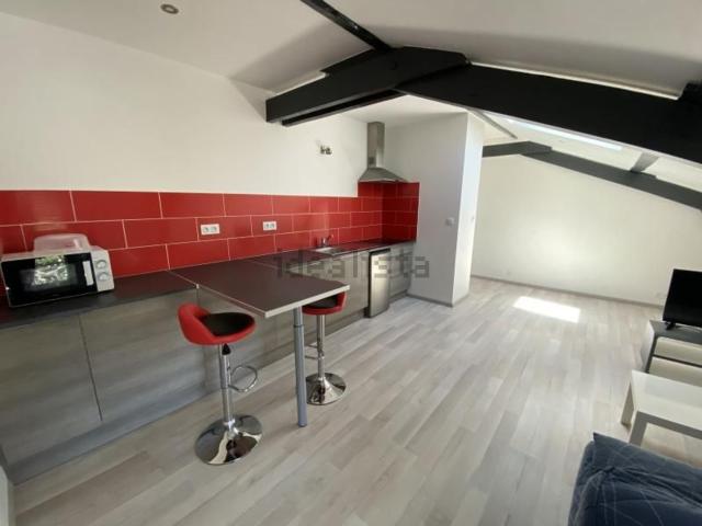 Appartement location à Faubourg Saint-Jacques, Valence