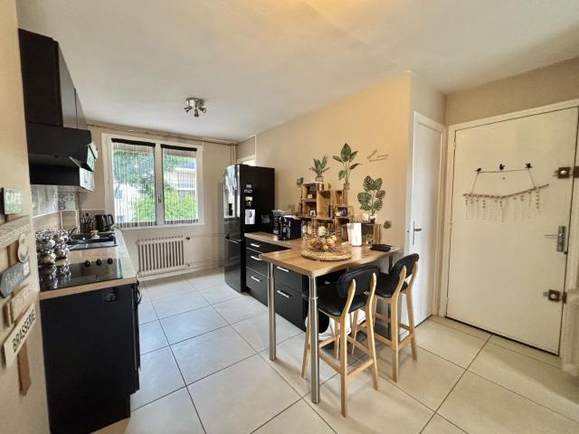 Appartement vente à Faubourg Saint-Jacques, Valence