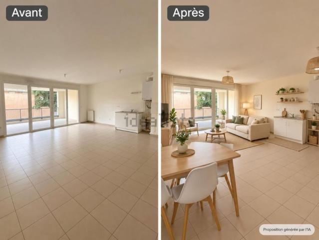 Appartement location à Alpes-Romans, Valence