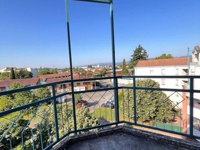 Appartement location à Chateau Mouchet, Valence