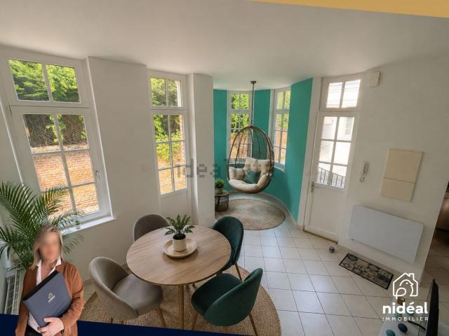 Appartement vente à Ruesnes, Nord