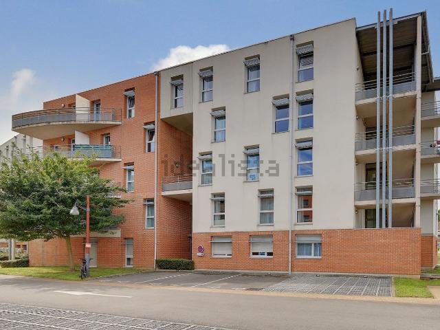 Appartement vente à Faubourg de Cambrai, Valenciennes