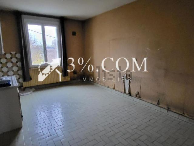 Appartement vente à Faubourg de Cambrai, Valenciennes