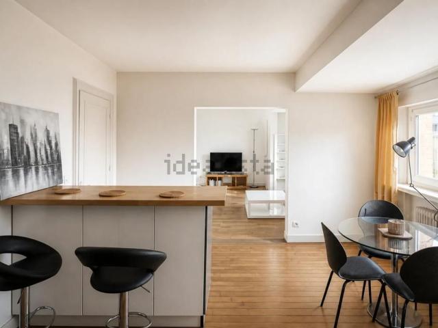 Appartement vente à Faubourg de Paris, Valenciennes