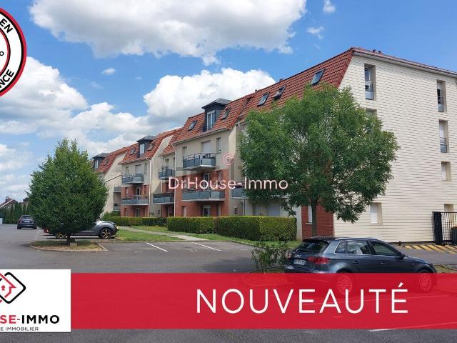 Appartement vente à Valenciennes, Nord