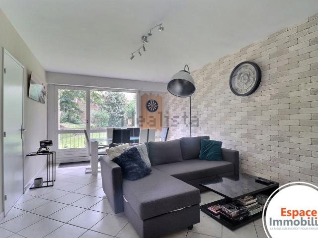Appartement vente à Faubourg de Cambrai, Valenciennes