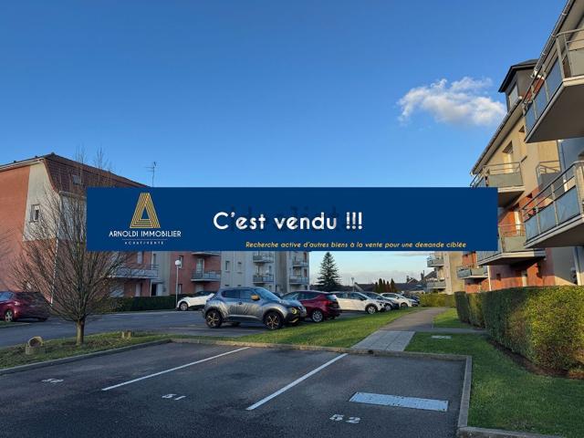 Appartement vente à Valenciennes, Nord