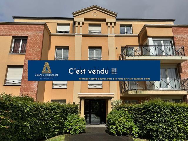 Appartement vente à Faubourg de Cambrai, Valenciennes