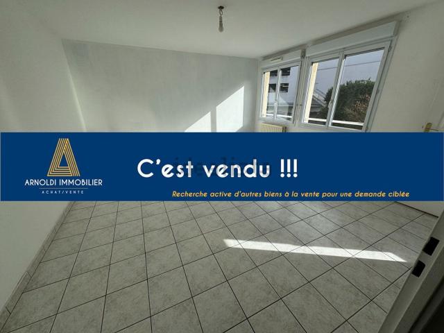 Appartement vente à Faubourg de Paris, Valenciennes