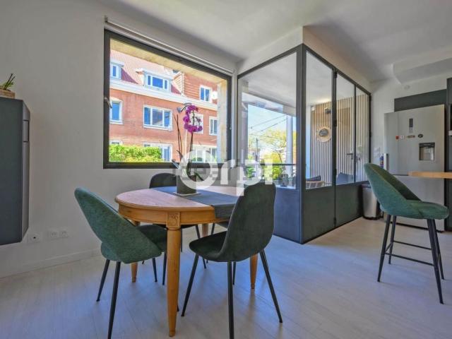 Appartement vente à Faubourg de Paris, Valenciennes