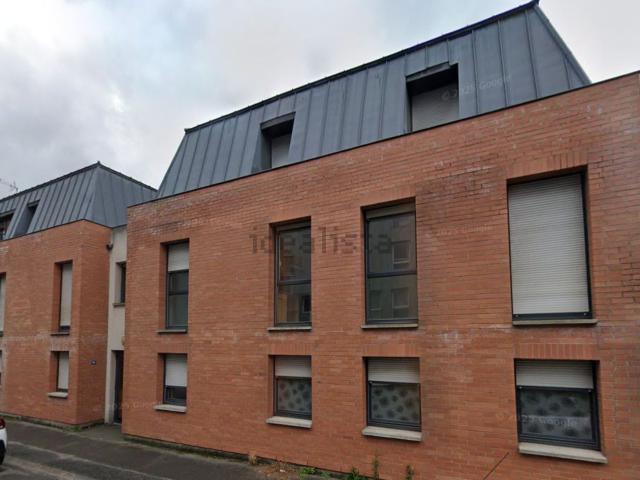 Appartement vente à Faubourg de Paris, Valenciennes