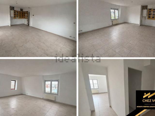 Appartement vente à Faubourg de Paris, Valenciennes