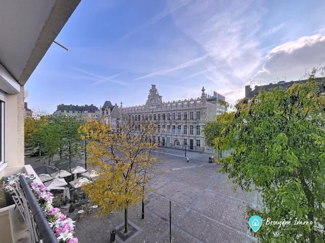 Appartement vente à Faubourg de Paris, Valenciennes