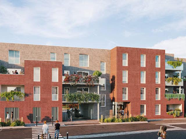 Appartement vente à Valenciennes