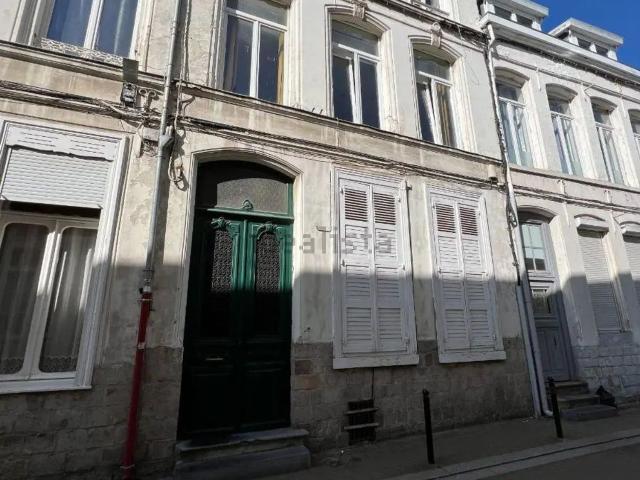 Appartement vente à Faubourg de Paris, Valenciennes