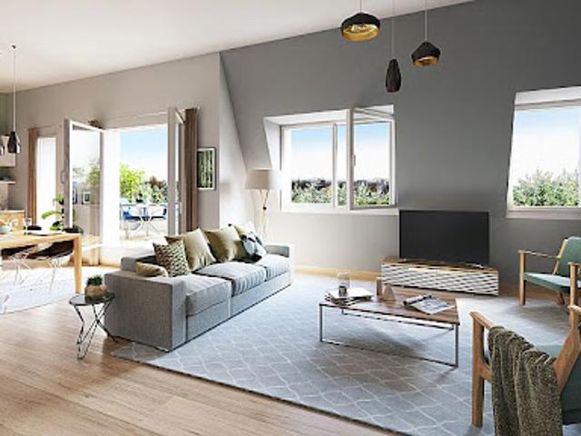 Appartement vente à Valenciennes