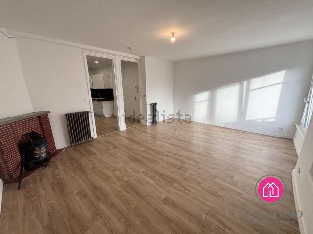 Appartement vente à Faubourg de Paris, Valenciennes