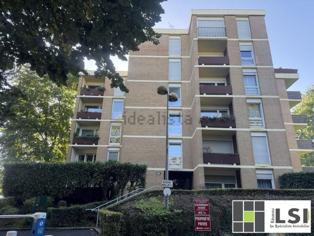 Appartement vente à Faubourg de Paris, Valenciennes