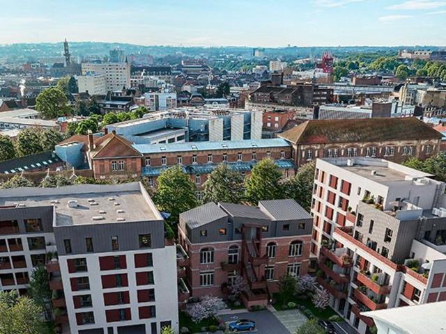 Appartement vente à Faubourg de Paris, Valenciennes