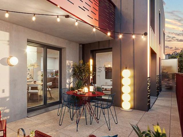 Appartement vente à Faubourg de Paris, Valenciennes