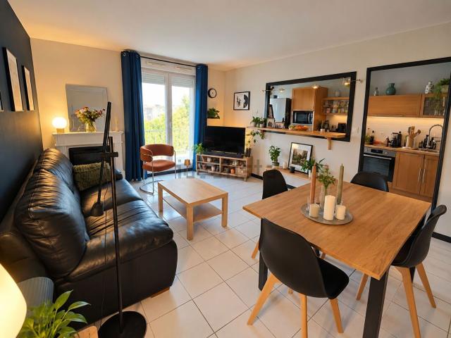 Appartement vente à Faubourg de Paris, Valenciennes