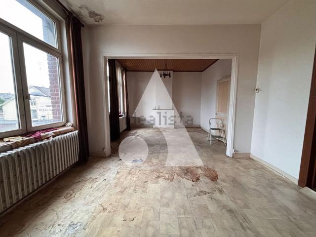 Appartement vente à Faubourg de Paris, Valenciennes