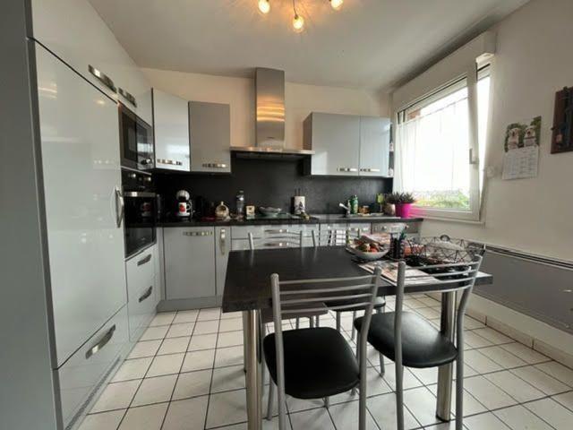 Appartement vente à Faubourg de Paris, Valenciennes
