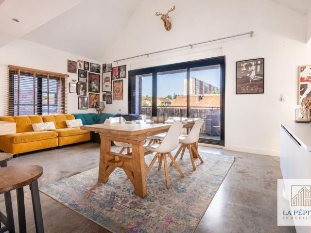 Appartement vente à Faubourg de Cambrai, Valenciennes