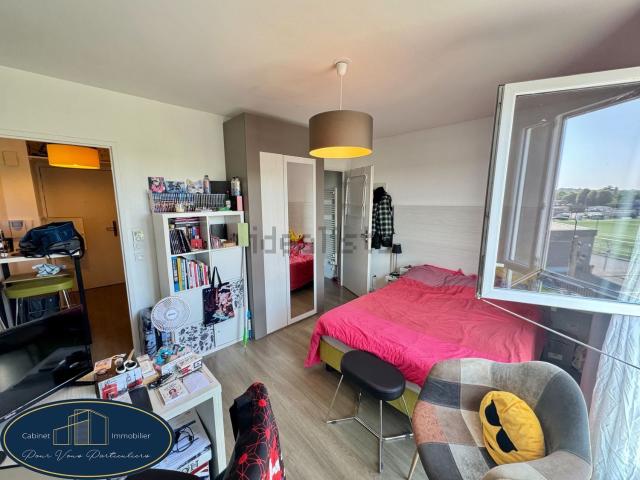 Appartement vente à Faubourg de Cambrai, Valenciennes