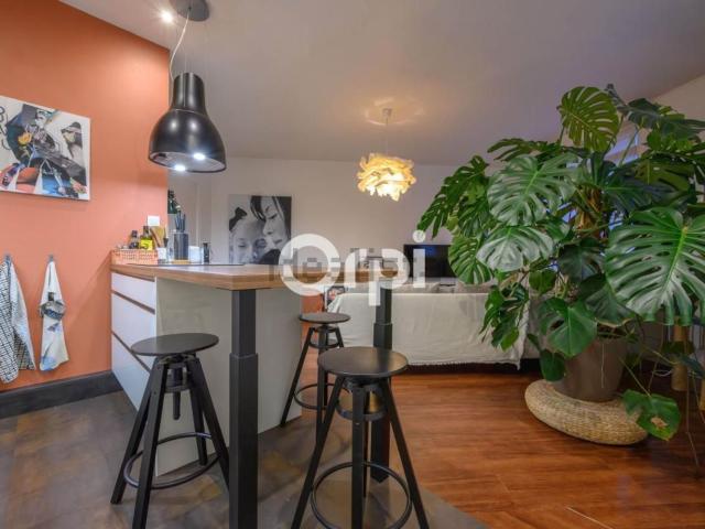 Appartement vente à Faubourg de Paris, Valenciennes