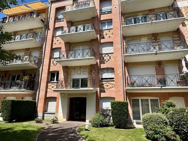 Appartement vente à Faubourg de Paris, Valenciennes