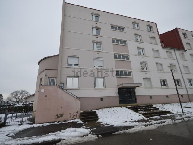 Appartement vente à Forges, Audincourt