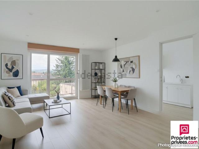 Appartement vente à Les Tâles sous Roches, Valentigney