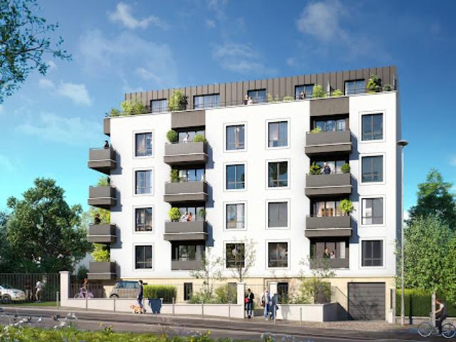 Appartement vente à L'Haÿ-les-Roses, Valenton