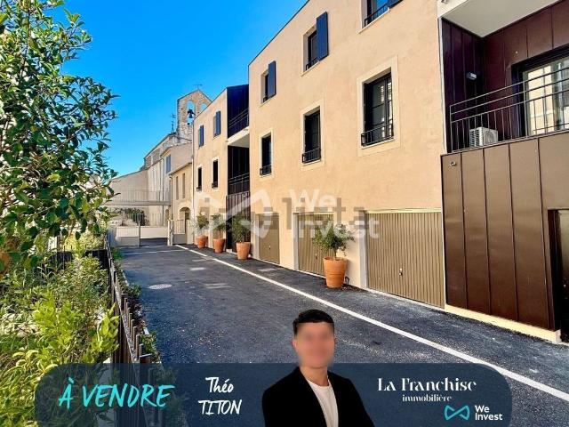 Appartement vente à Valergues, Hérault