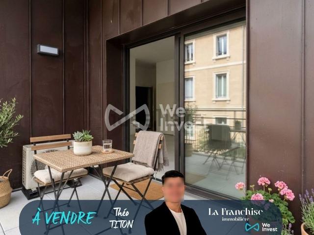 Appartement vente à Valergues, Hérault