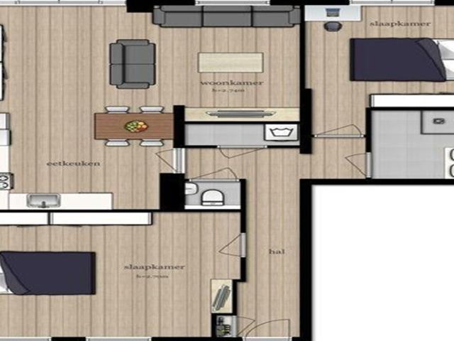 Appartement te huur in Regentessekwartier, Den Haag