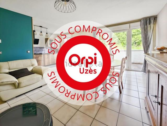 Appartement vente à Vallabrix, Gard