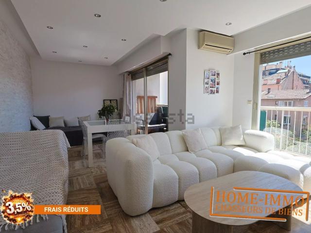 Appartement vente à Golfe-Juan, Vallauris