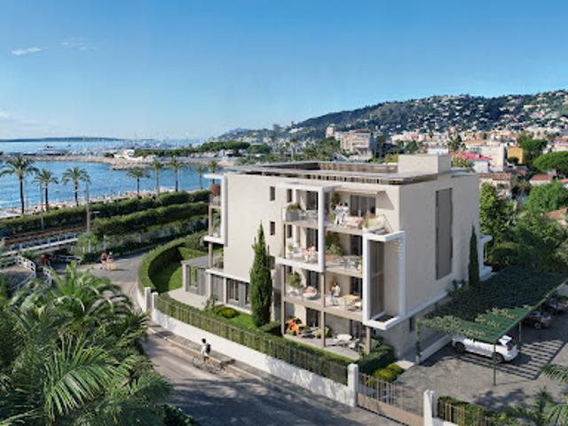 Appartement vente à Grasse, Vallauris
