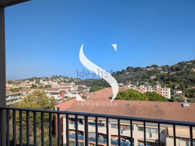 Appartement vente à Super Cannes, Vallauris